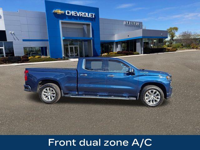2021 Chevrolet Silverado 1500 Vehicle Photo in DANBURY, CT 06810-5034