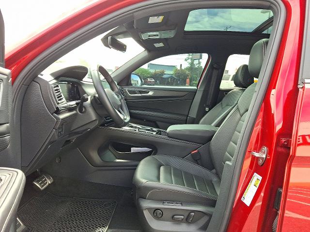 2024 Volkswagen Atlas Cross Sport Vehicle Photo in HARRISBURG, PA 17111-1033