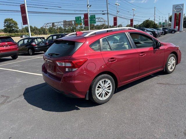 2018 Subaru Impreza Vehicle Photo in Harrisburg, PA 17111-1033