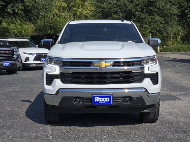 2023 Chevrolet Silverado 1500 Vehicle Photo in Decatur, TX 76234