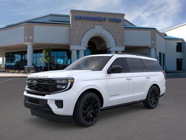 2025 Ford Expedition Vehicle Photo in Weatherford, TX 76087
