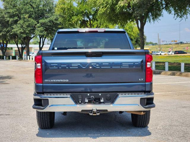 2020 Chevrolet Silverado 1500 Vehicle Photo in DENTON, TX 76210-9321