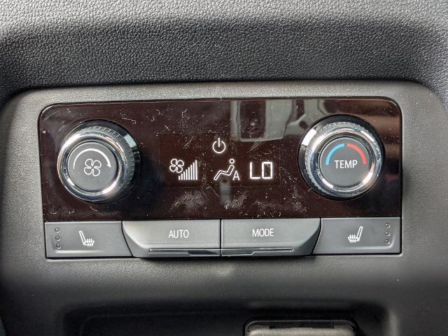 2025 Chevrolet Traverse Vehicle Photo in BEAUFORT, SC 29906-4218