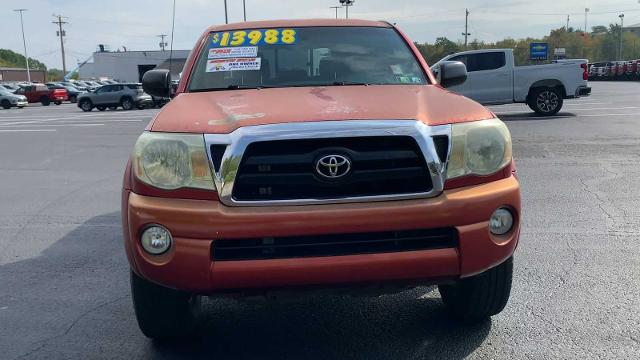 2008 Toyota Tacoma Vehicle Photo in MOON TOWNSHIP, PA 15108-2571