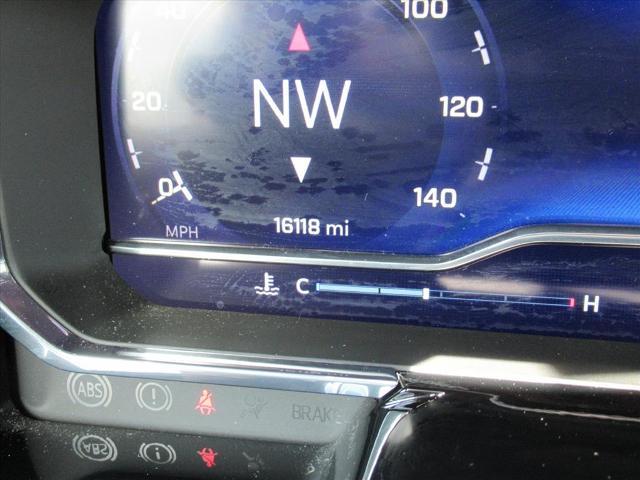 2024 Chevrolet Silverado 1500 Vehicle Photo in LEESBURG, FL 34788-4022