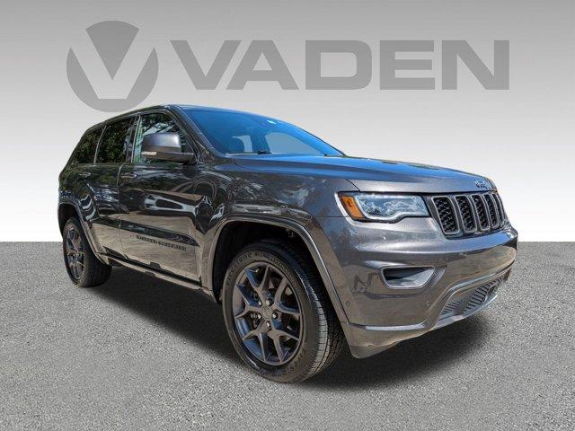 2021 Jeep Grand Cherokee Vehicle Photo in BRUNSWICK, GA 31525-1881