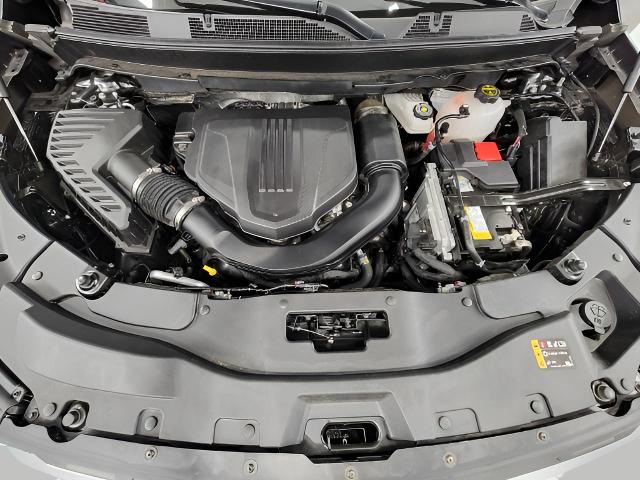 2025 Chevrolet Traverse Vehicle Photo in MANITOWOC, WI 54220-5838