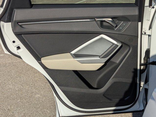 2024 Audi Q3 Vehicle Photo in San Antonio, TX 78230
