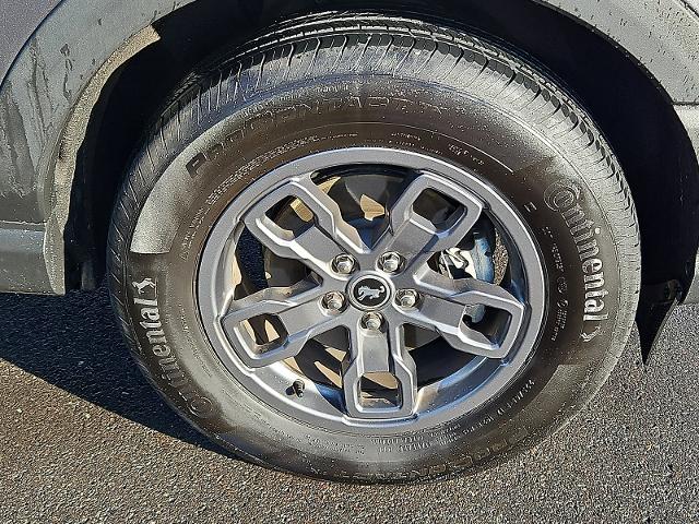 2024 Ford Bronco Sport Vehicle Photo in TREVOSE, PA 19053-4984