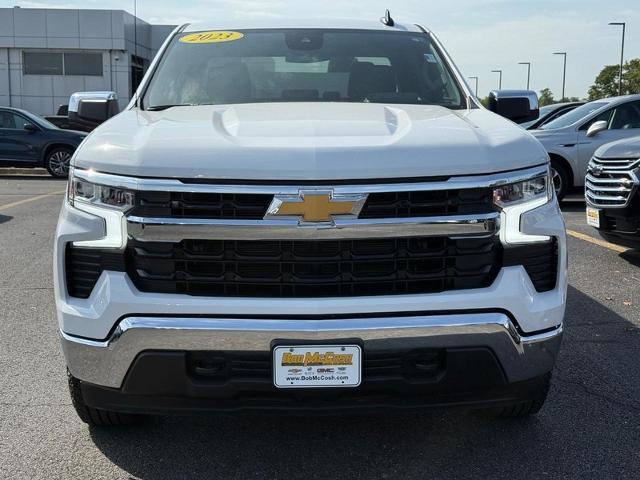 2023 Chevrolet Silverado 1500 Vehicle Photo in COLUMBIA, MO 65203-3903