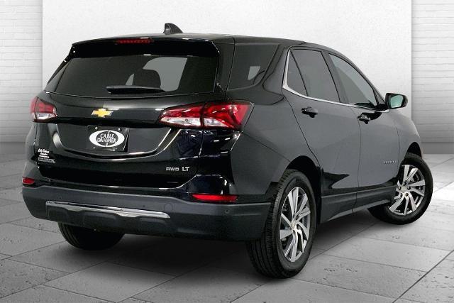 2022 Chevrolet Equinox Vehicle Photo in INDEPENDENCE, MO 64055-1314