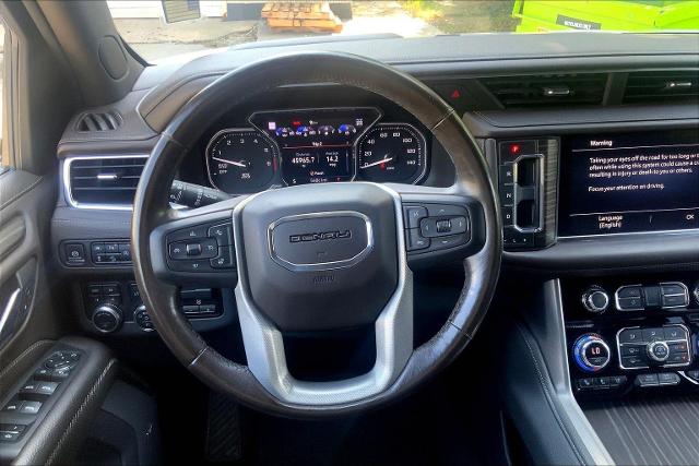 2021 GMC Yukon Vehicle Photo in KANSAS CITY, MO 64114-4545