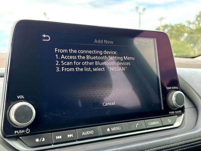 2023 Nissan Rogue Vehicle Photo in Savannah, GA 31419