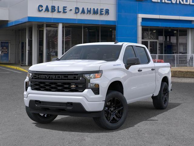 2026 Chevrolet Silverado 1500 Vehicle Photo in INDEPENDENCE, MO 64055-1314