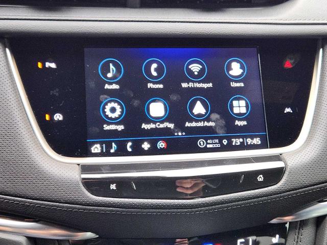 2023 Cadillac XT6 Vehicle Photo in DENTON, TX 76210-9321