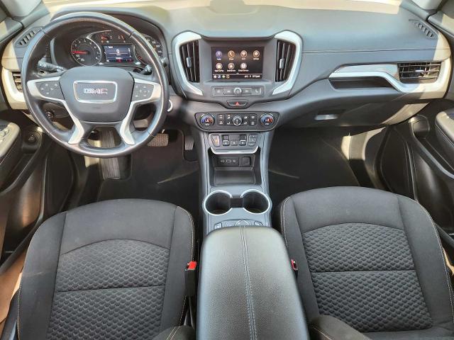 2020 GMC Terrain Vehicle Photo in DENTON, TX 76210-9321