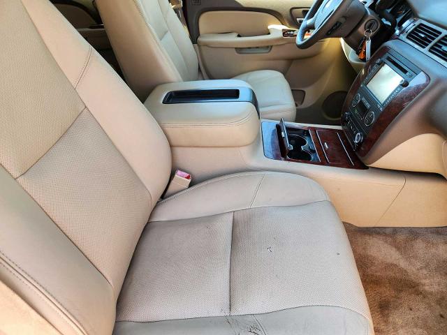 2012 Chevrolet Tahoe Vehicle Photo in DENTON, TX 76210-9321