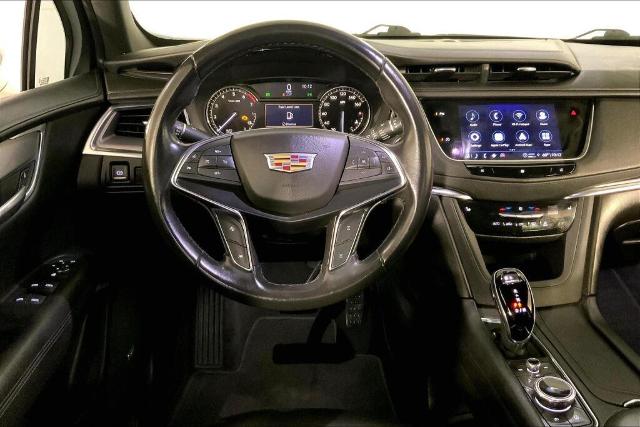 2021 Cadillac XT5 Vehicle Photo in Kansas City, MO 64114