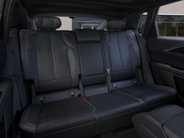 2025 Cadillac LYRIQ Vehicle Photo in GREEN BAY, WI 54303-3330