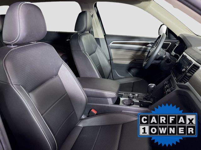 2023 Volkswagen Atlas Vehicle Photo in Puyallup, WA 98371