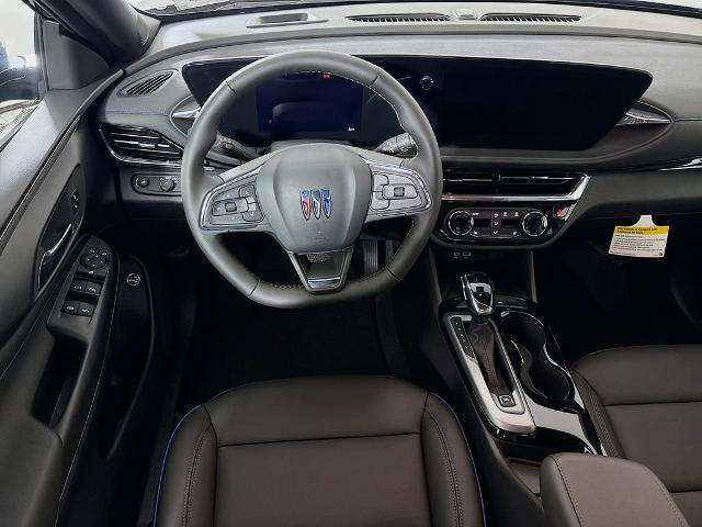 2026 Buick Envista Vehicle Photo in PUYALLUP, WA 98371-4149