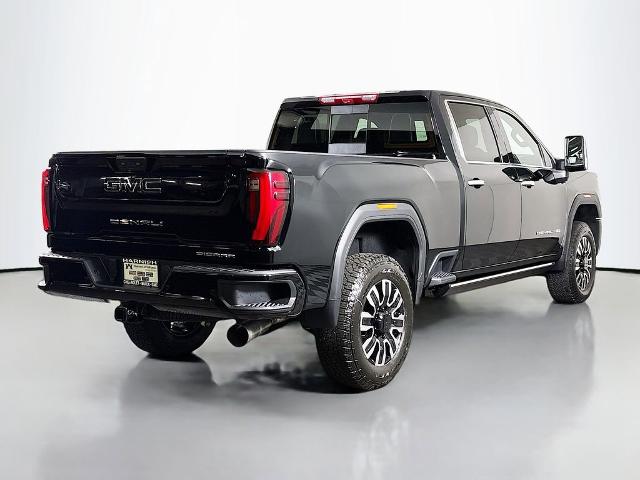 2025 GMC Sierra 2500 HD Vehicle Photo in PUYALLUP, WA 98371-4149