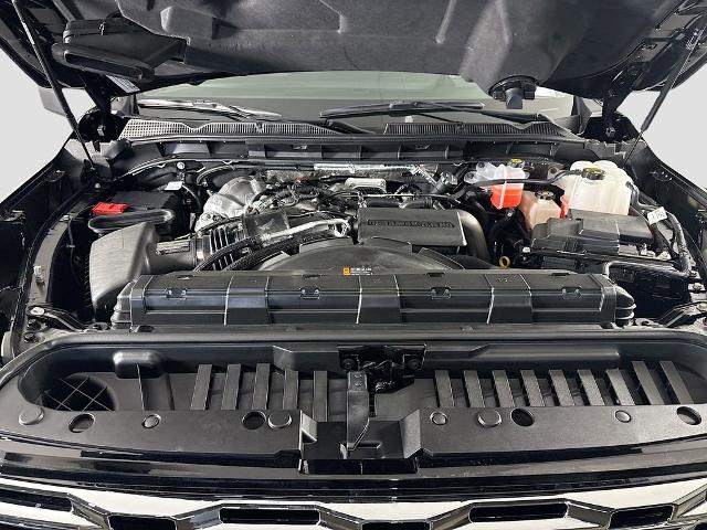 2025 GMC Sierra 2500 HD Vehicle Photo in PUYALLUP, WA 98371-4149