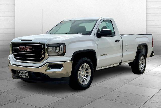 2017 GMC Sierra 1500 Vehicle Photo in TOPEKA, KS 66609-0000