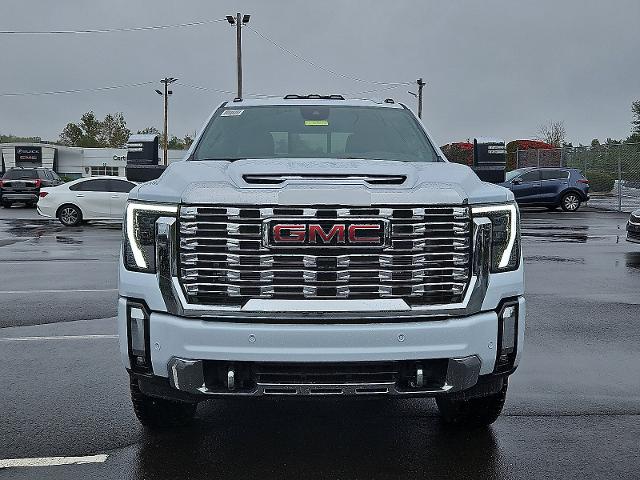 2026 GMC Sierra 2500 HD Vehicle Photo in TREVOSE, PA 19053-4984