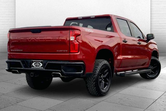 2021 Chevrolet Silverado 1500 Vehicle Photo in KANSAS CITY, MO 64114-4502