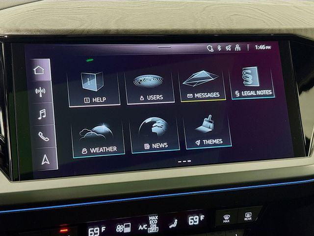 2023 Audi Q4 e-tron Vehicle Photo in Puyallup, WA 98371