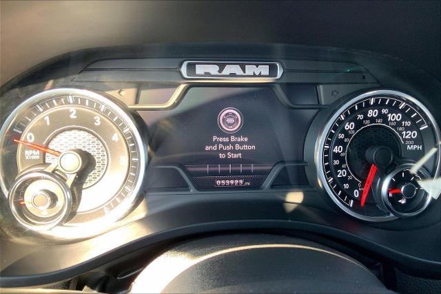 2018 Ram 2500 Vehicle Photo in INDEPENDENCE, MO 64055-1377