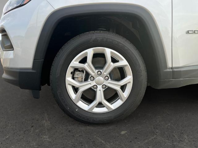 2024 Jeep Compass Vehicle Photo in Brunswick, GA 31525