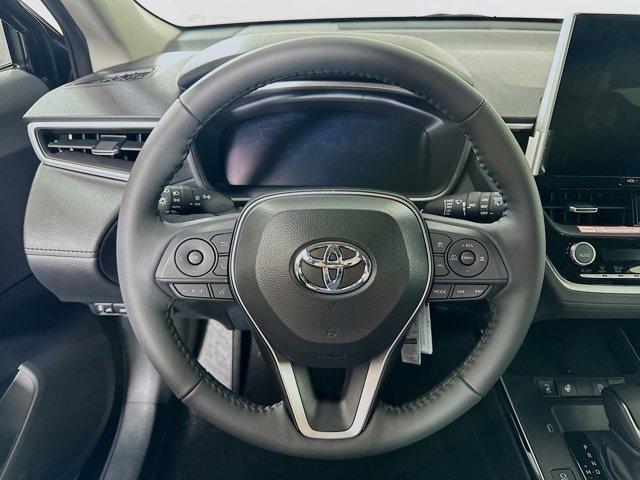 2026 Toyota Corolla Cross Vehicle Photo in Flemington, NJ 08822