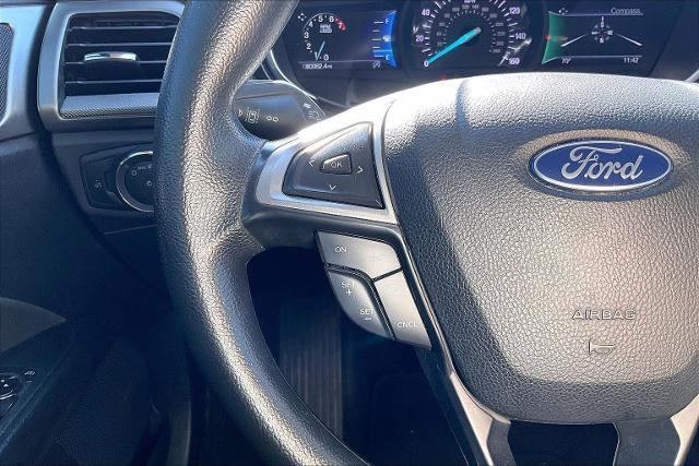 2020 Ford Fusion Vehicle Photo in INDEPENDENCE, MO 64055-1314