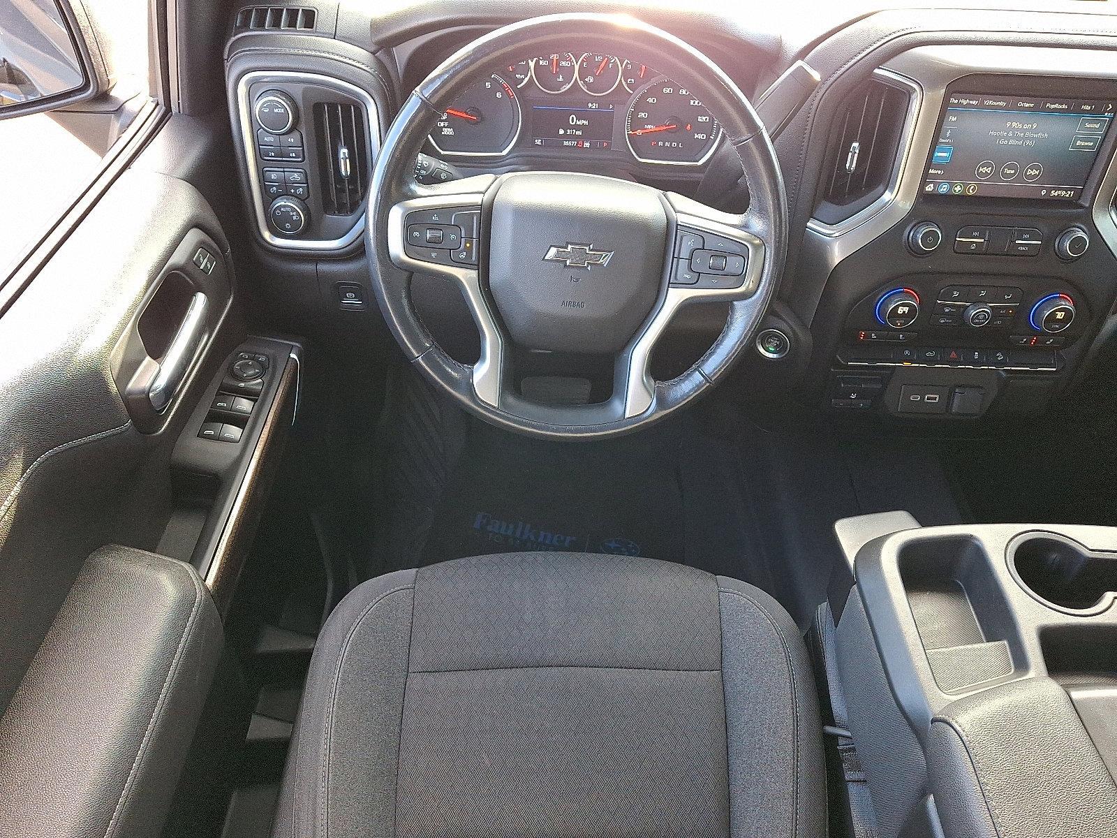 2022 Chevrolet Silverado 1500 LTD Vehicle Photo in Easton, PA 18045