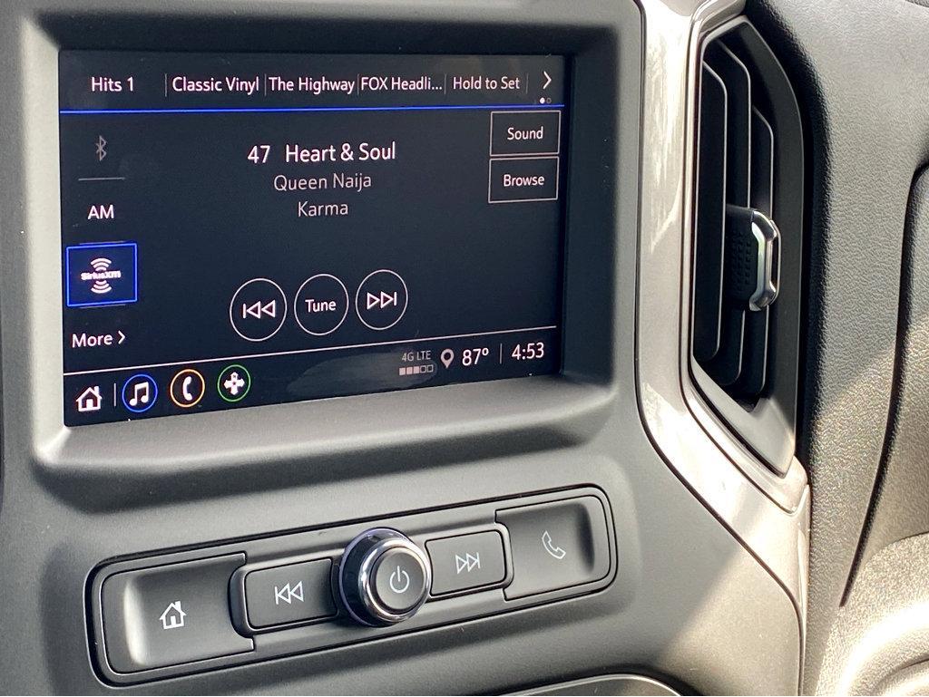 2024 Chevrolet Silverado 1500 Vehicle Photo in POOLER, GA 31322-3252