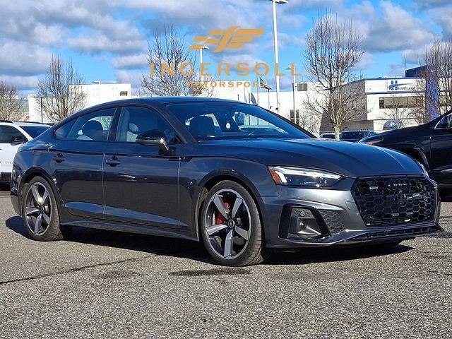 2023 Audi A5 Sportback Vehicle Photo in DANBURY, CT 06810-5034