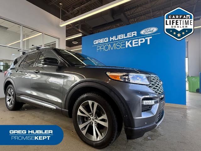 2020 Ford Explorer Vehicle Photo in Camby, IN 46113