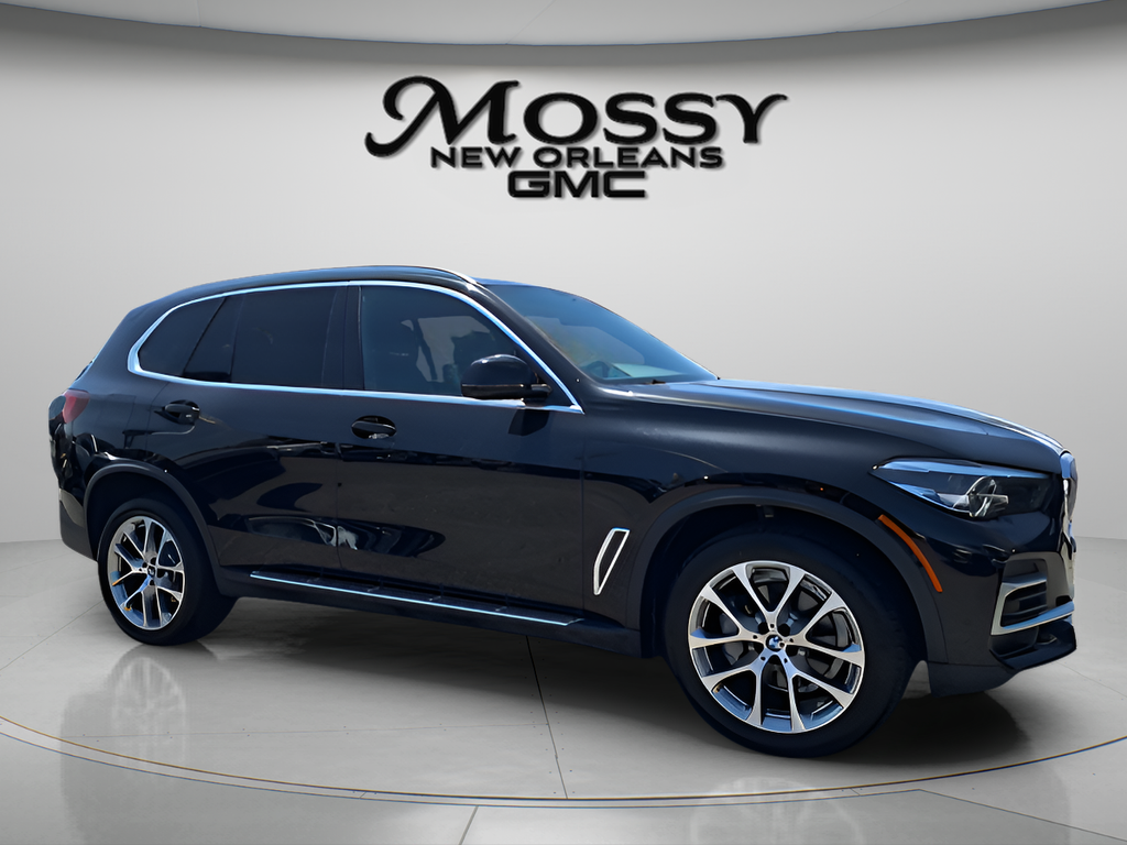 2023 BMW X5 sDrive40i - 2