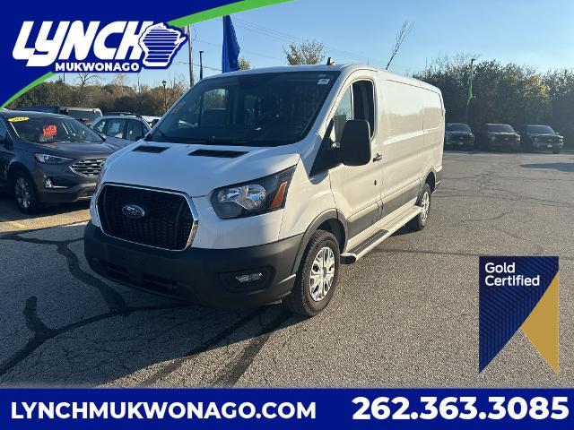 2025 Ford Transit Cargo Van Vehicle Photo in Mukwonago, WI 53149
