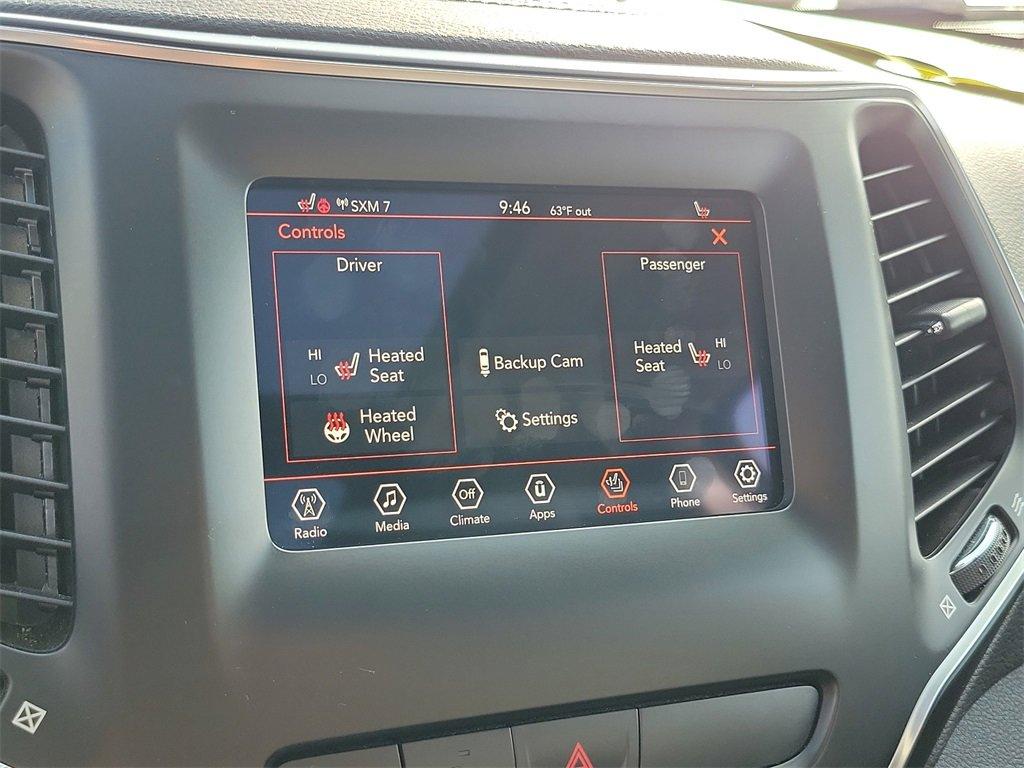 2019 Jeep Cherokee Vehicle Photo in Muncy, PA 17756