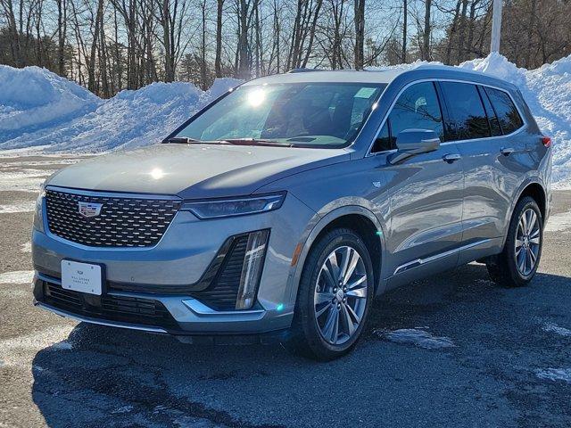 2025 Cadillac XT6 Vehicle Photo in Westbrook, ME 04092
