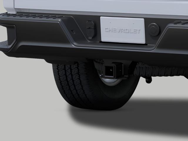 2025 Chevrolet Silverado 2500 HD Vehicle Photo in NEENAH, WI 54956-2243