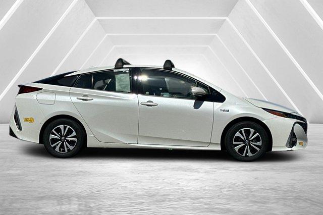 2019 Toyota Prius Prime Vehicle Photo in STOCKTON, CA 95212-2838