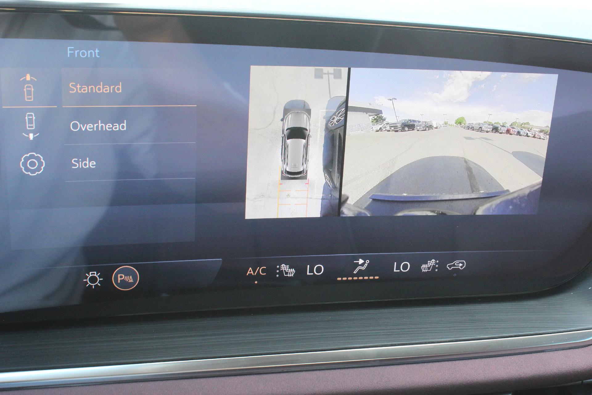 2025 Buick Envision Vehicle Photo in AURORA, CO 80012-4011