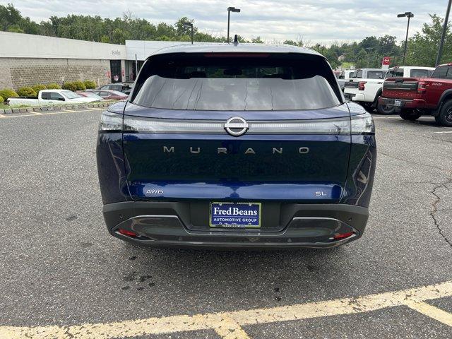 2025 Nissan Murano Vehicle Photo in Flemington, NJ 08822