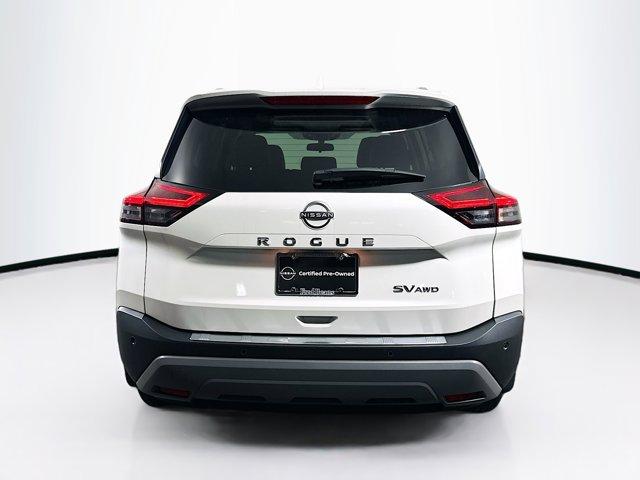 2022 Nissan Rogue Vehicle Photo in Flemington, NJ 08822