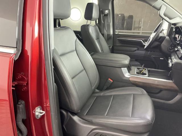 2024 GMC Sierra 2500 HD Vehicle Photo in GILBERT, AZ 85297-0402