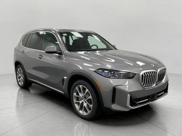2026 BMW X5 xDrive40i Vehicle Photo in Appleton, WI 54913